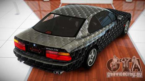 BMW 850CSi Z-GT S5 для GTA 4