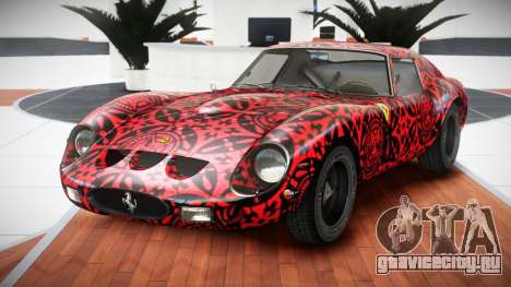 Ferrari 250 GTO RT S10 для GTA 4