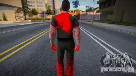 Vmaff1 from Zombie Andreas Complete для GTA San Andreas