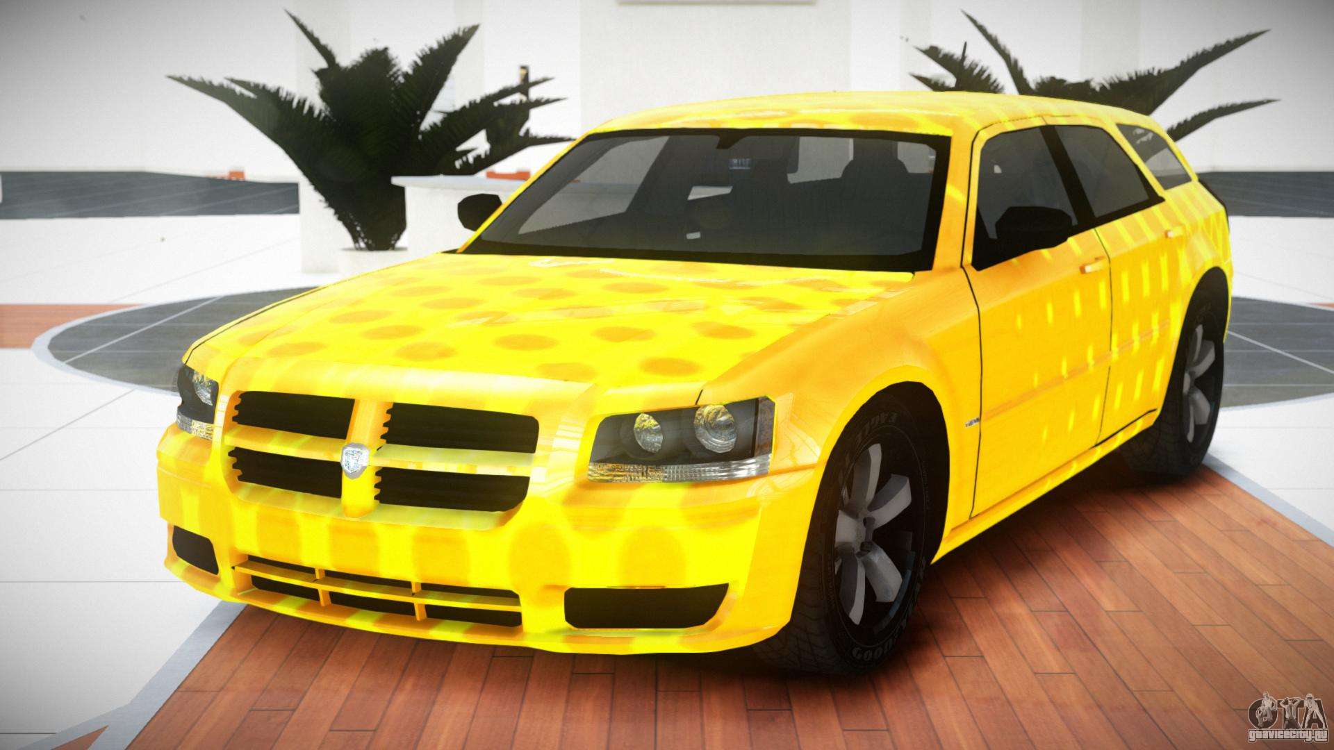 Dodge magnum gta 5 фото 33