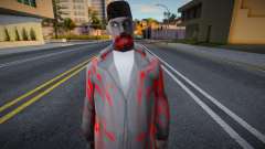 Wmymech from Zombie Andreas Complete для GTA San Andreas