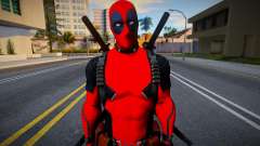 Deadpool 3 для GTA San Andreas