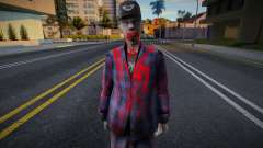 Wmycd1 from Zombie Andreas Complete для GTA San Andreas