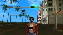 Zombie 56 from Zombie Andreas Complete для GTA Vice City