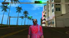 Zombie 96 from Zombie Andreas Complete для GTA Vice City