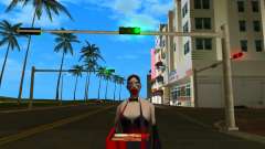 Zombie 84 from Zombie Andreas Complete для GTA Vice City
