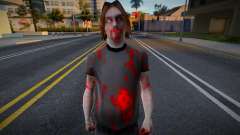 Wmyclot from Zombie Andreas Complete для GTA San Andreas