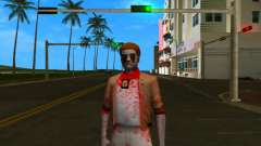 Zombie 71 from Zombie Andreas Complete для GTA Vice City