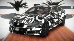 Jaguar XFR G-Style S3 для GTA 4