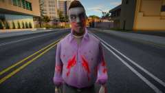 Shmycr from Zombie Andreas Complete для GTA San Andreas