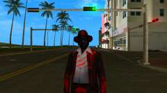 Zombie 15 from Zombie Andreas Complete для GTA Vice City