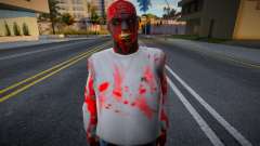 Bmypol2 from Zombie Andreas Complete для GTA San Andreas