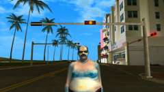 Stoneman для GTA Vice City