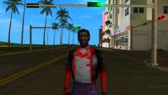 Zombie 20 from Zombie Andreas Complete для GTA Vice City