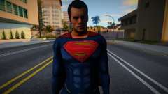 Super Man Dawn Of Justice для GTA San Andreas