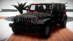 Jeep Wrangler QW S3 для GTA 4