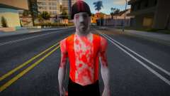 Wmymoun from Zombie Andreas Complete для GTA San Andreas