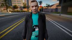 [RWorld] Benjamin Queen для GTA San Andreas