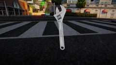 Adjustable Wrench - Vibe1 Replacer для GTA San Andreas