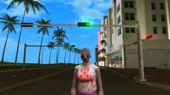 Zombie 80 from Zombie Andreas Complete для GTA Vice City