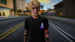 Skin Man 3 для GTA San Andreas