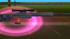 Atmosphere Laser для GTA Vice City