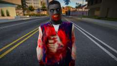Bmypol1 from Zombie Andreas Complete для GTA San Andreas
