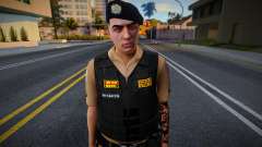 High Rank Soldier для GTA San Andreas