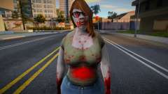 Dwfylc1 from Zombie Andreas Complete для GTA San Andreas