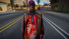 Bmotr1 from Zombie Andreas Complete для GTA San Andreas