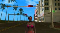Zombie 6 from Zombie Andreas Complete для GTA Vice City