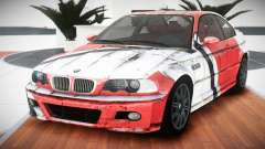 BMW M3 E46 TR S3 для GTA 4