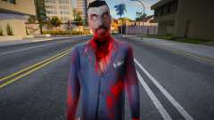 Mafboss from Zombie Andreas Complete для GTA San Andreas