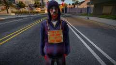 Swmotr5 from Zombie Andreas Complete для GTA San Andreas