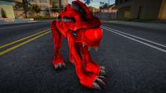 Panthereye From Half-Life Alpha для GTA San Andreas