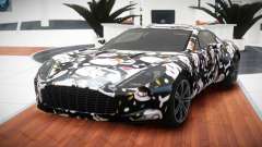 Aston Martin One-77 GX S10 для GTA 4