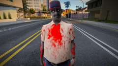 Wmygol1 from Zombie Andreas Complete для GTA San Andreas