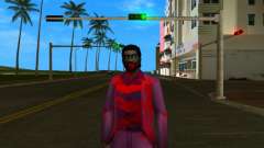 Zombie 22 from Zombie Andreas Complete для GTA Vice City