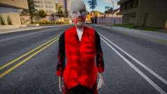 Omokung from Zombie Andreas Complete для GTA San Andreas