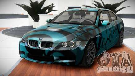BMW M3 E92 RT S8 для GTA 4