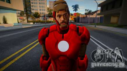 IRON MAN MK v2 для GTA San Andreas