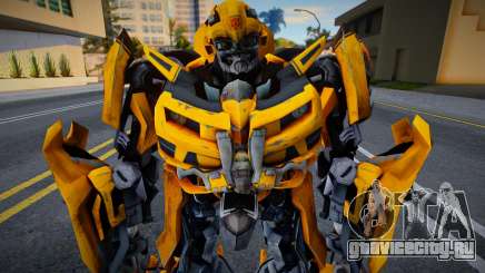 Transformers Bumbebee Dotm Camaro 2011 Version A для GTA San Andreas