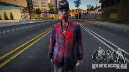 Wmycd1 from Zombie Andreas Complete для GTA San Andreas