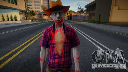 Cwmyfr from Zombie Andreas Complete для GTA San Andreas