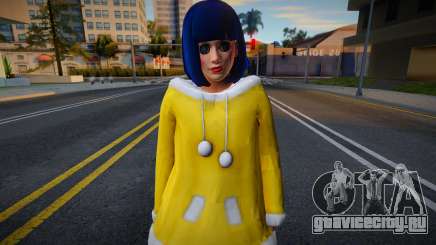 Skin Random 520 для GTA San Andreas