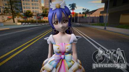 Umi Girl для GTA San Andreas