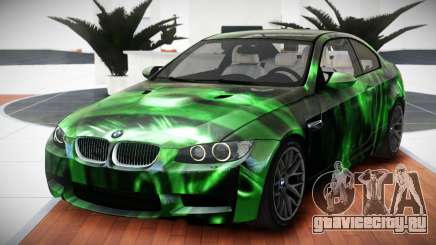 BMW M3 E92 RT S9 для GTA 4