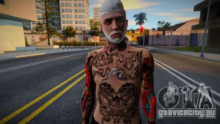 Skin Cheif для GTA San Andreas