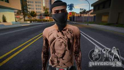 Skin Random 716 для GTA San Andreas