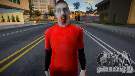 Somyst from Zombie Andreas Complete для GTA San Andreas